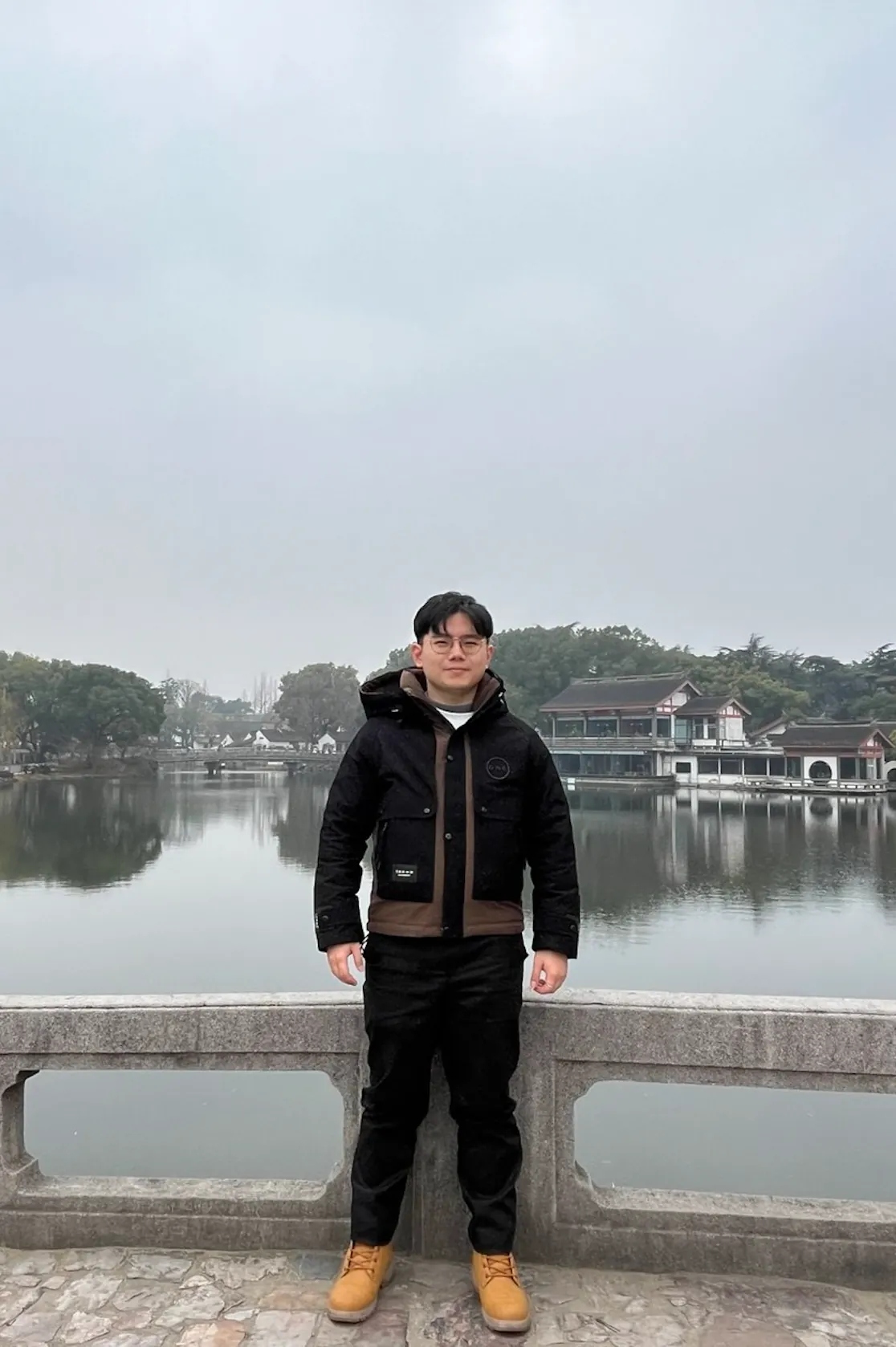 Portrait of Si Yuan Lee